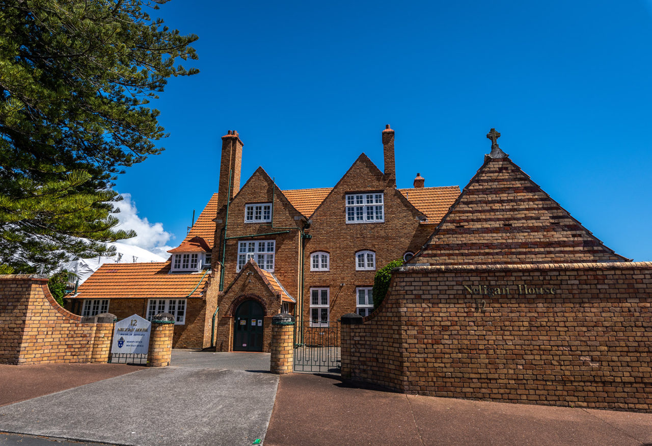 Neligan House, Parnell, Auckland