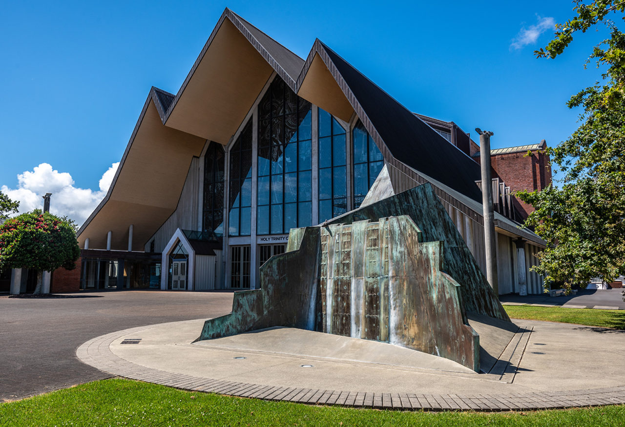 Anglican Cathedral, Holy Trinity Cathedral, Parnell, Auckland