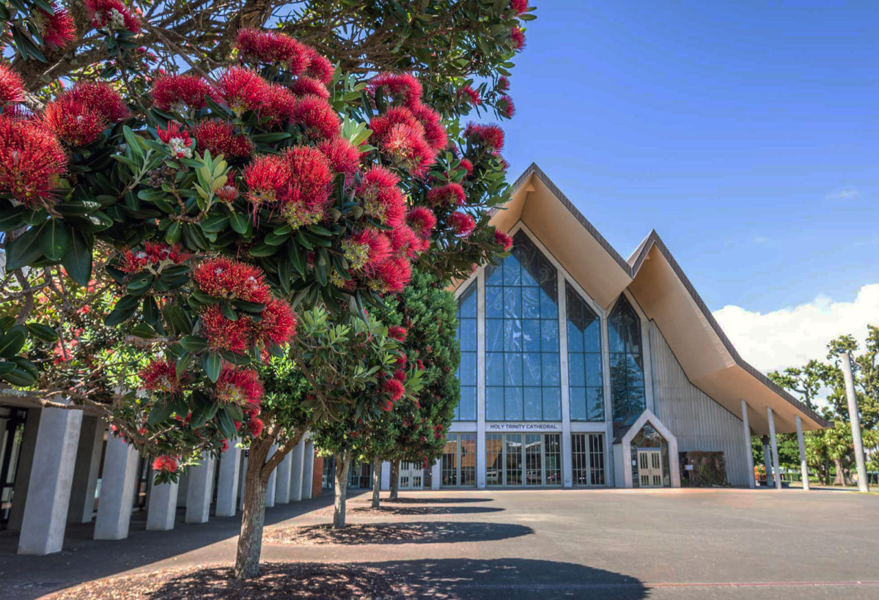 Parnell Cathedral, Auckland