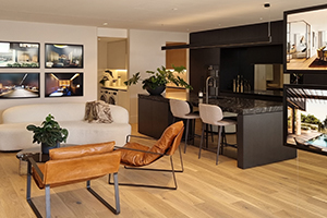 Luxury Apartment Display Suite in Parnell, Auckland - One Saint Stephens