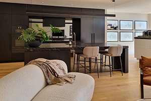 Luxury Apartment Display Suite in Parnell, Auckland - One Saint Stephens