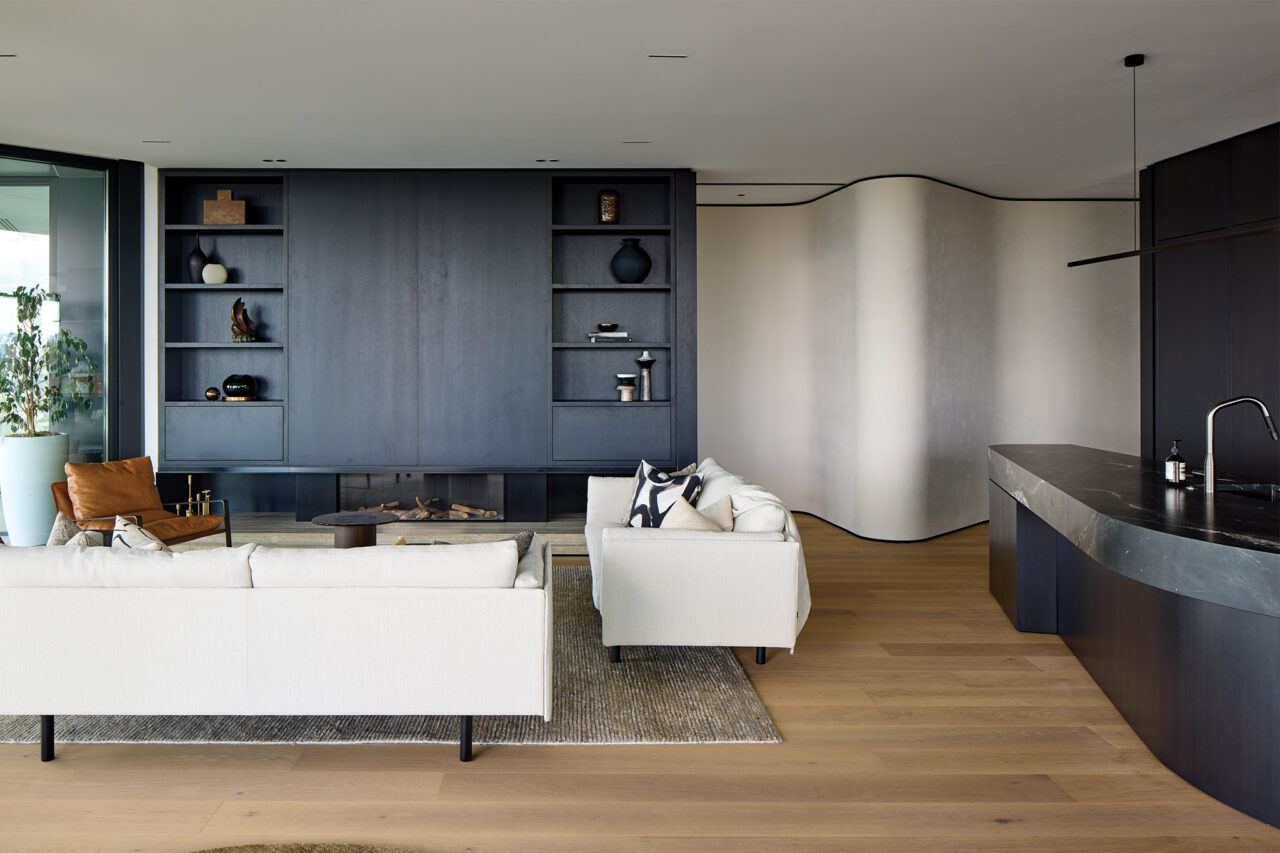 Interior - One Saint Stephens Apartments, Parnell, Auckland