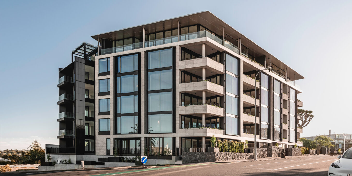 One Saint Stephens Apartments, Parnell, Auckland