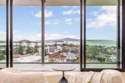 Penthouse 502 - One Saint Stephens, Parnell, Auckland