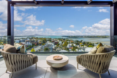 Penthouse 503 - One Saint Stephens, Parnell, Auckland